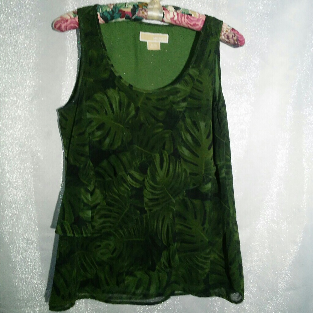 Michael kors blouse